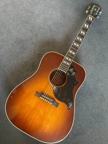 2000 gibson hummingbird - gibson,