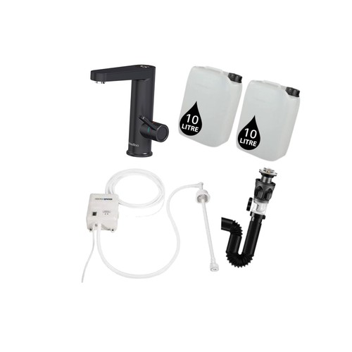 Plumbing sink kit - sink,