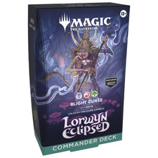 MTG Lorwyn Eclipsed Commander