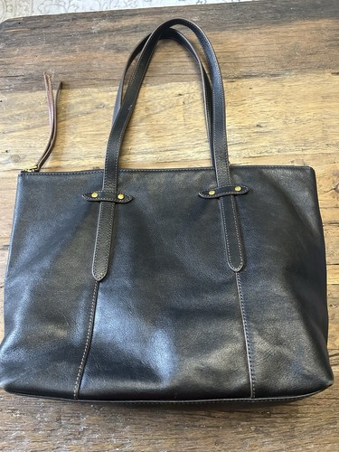Fossil felicity black leather - felicity,