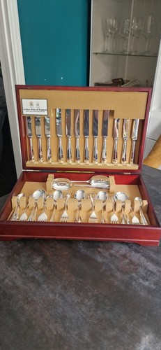 Arthur price cutlery box - arthur, 44