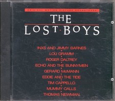 Various Artists Lost Boys (Original Motion Picture Soundtrack) CD Europe