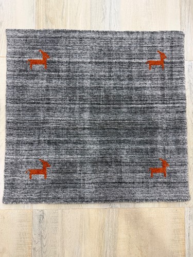 Gabbeh handmade wool - handmade, rug