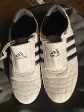 adidas martial arts trainers