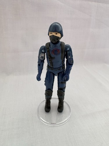 Vintage joe figure - gi, 1983