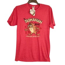 Looney Tunes T-Shirt Tasmanian
