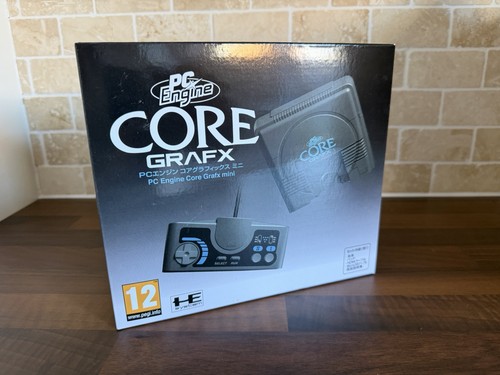 Konami engine core grafx - engine,