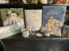 The Royal Doulton Snowman