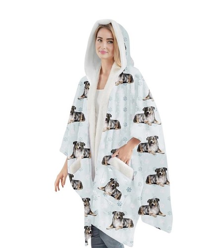 Australian shepherd snuggs - australian,