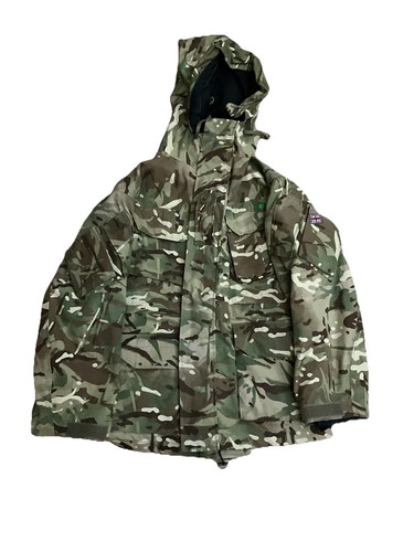 Mtp smock combat - smock, waterproof