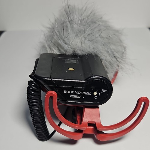 Rode videomic shotgun - rode,