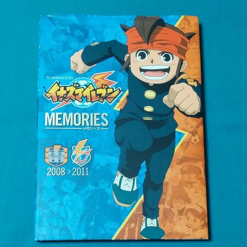 Anime inazuma eleven - tv,