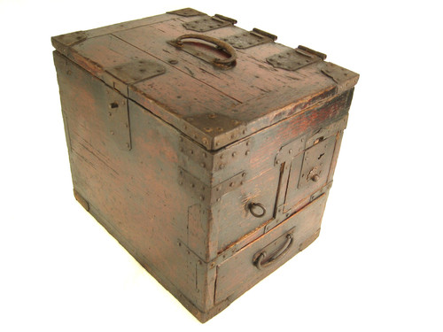 Antique japanese edo era 1750 - japanese,