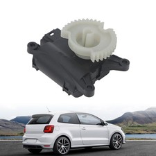 Heater Air Vent Flap Motor 6R2907511A For VW Polo 6R Skoda Fabia Seat Ibiza Audi