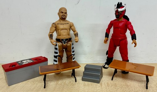 Wwe torito vs hornswoggle - el,