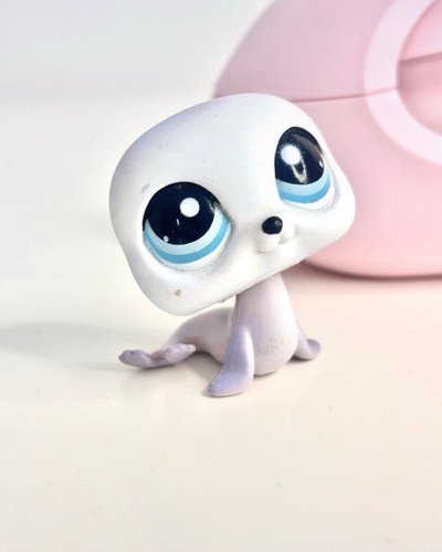 1076 littlest pet shop - shop, seal