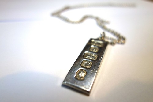 Jubilee silver ingot and - jubilee,