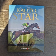 Kauto star steeplechasing - star:,