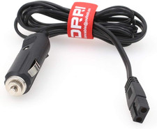 Mini Fridge 12V DC 2 Pin Power