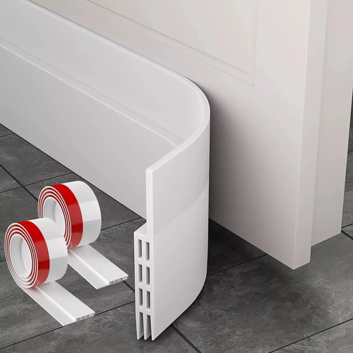 Draught excluder draft - excluder,