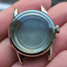 Swiss FHF 73 Ajustor Watch