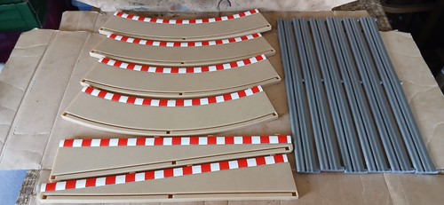 Scalextric sport borders - scalextric,