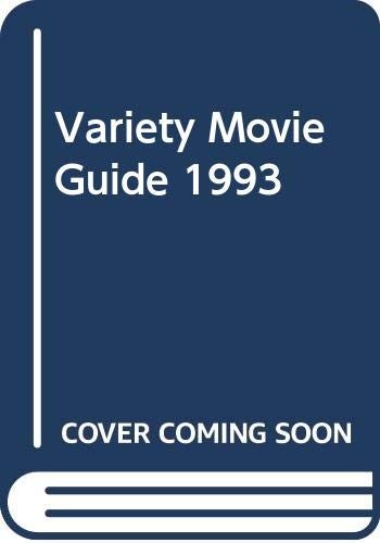 Variety movie guide 1993 - guide,