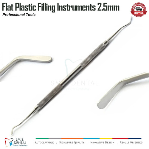 Plastic filling instruments - plastic,