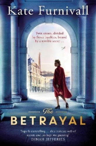 Kate furnivall the betrayal - furnivall,