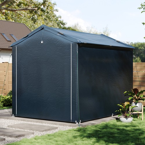 6x8ft bicycle storage - 6x8ft, tent