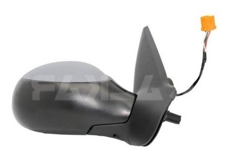 Right wing mirror - right, for