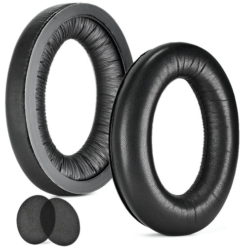 Sheepskin ear pads for - ear,