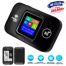 Portable Unlocked 5G LTE