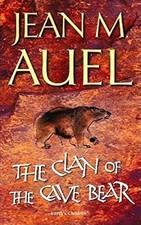The Clan of the Cave Bear (Earths Children), Auel, Jean M., Used; Good Book