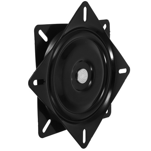 Metal seat swivel - plate, 360
