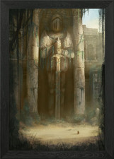 Guardian Framed Wall Art