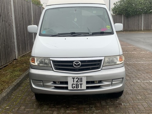 Mazda bongo 1999 - bongo,