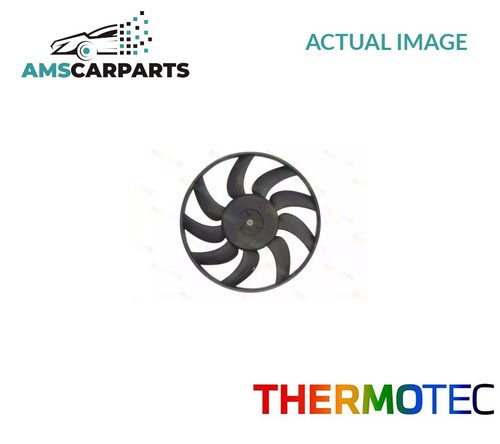 Engine cooling radiator fan - engine,