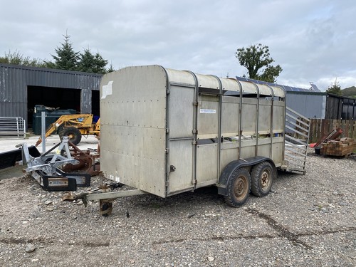 Ifor williams ta510g livestock - williams,