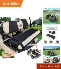 Machine Washable Golf Cart