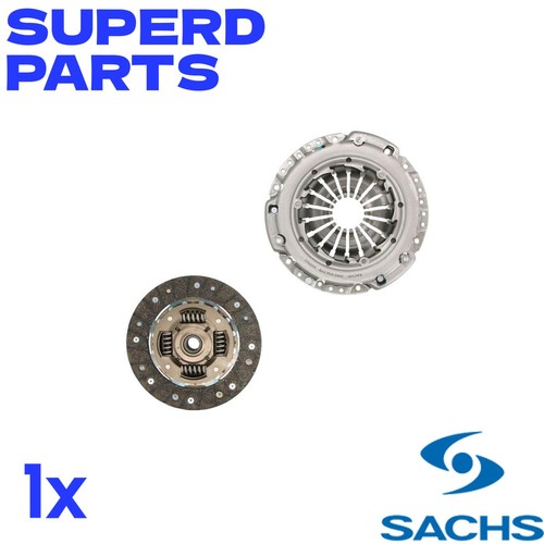 Clutch kit fits mercedes - clutch,
