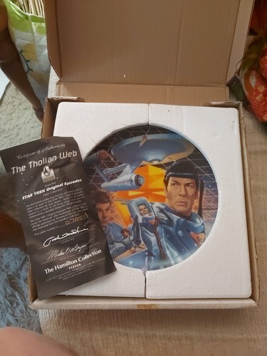 Hamilton star trek - hamilton,