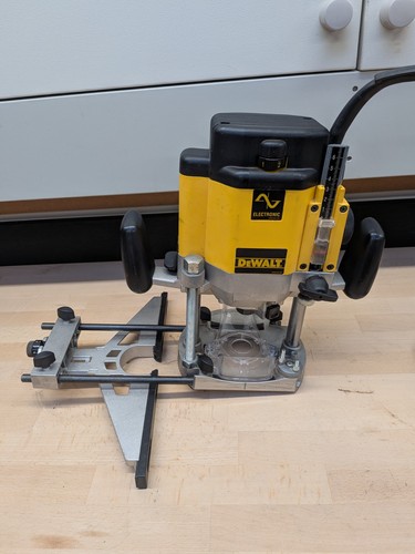 Dewalt dw625e 2000w - dw625e, 1/2"