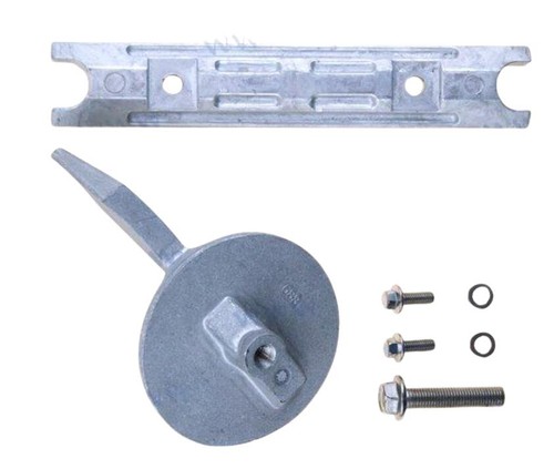 Boat motor recmar aluminum - boat,