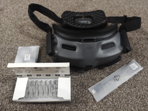 Dji goggles integra compatible - goggles,