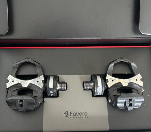 Favero assioma duo power meter - favero,