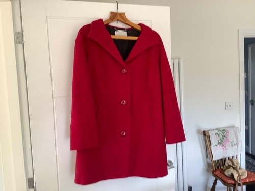 Windsmoor red womens