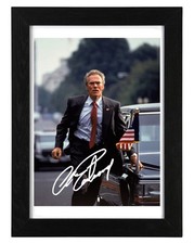Clint eastwood signed - eastwood,