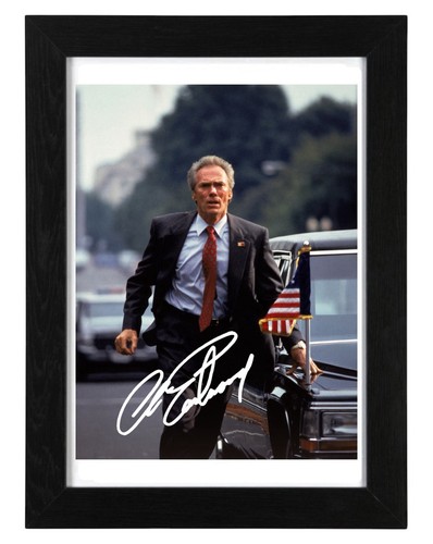 Clint eastwood signed - clint,