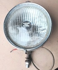 Classic Lucas Fog Ranger Round